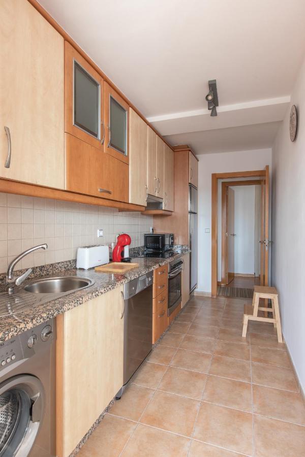 Luminoso Apartamento En Cuatro Caminos A Coruna Bagian luar foto